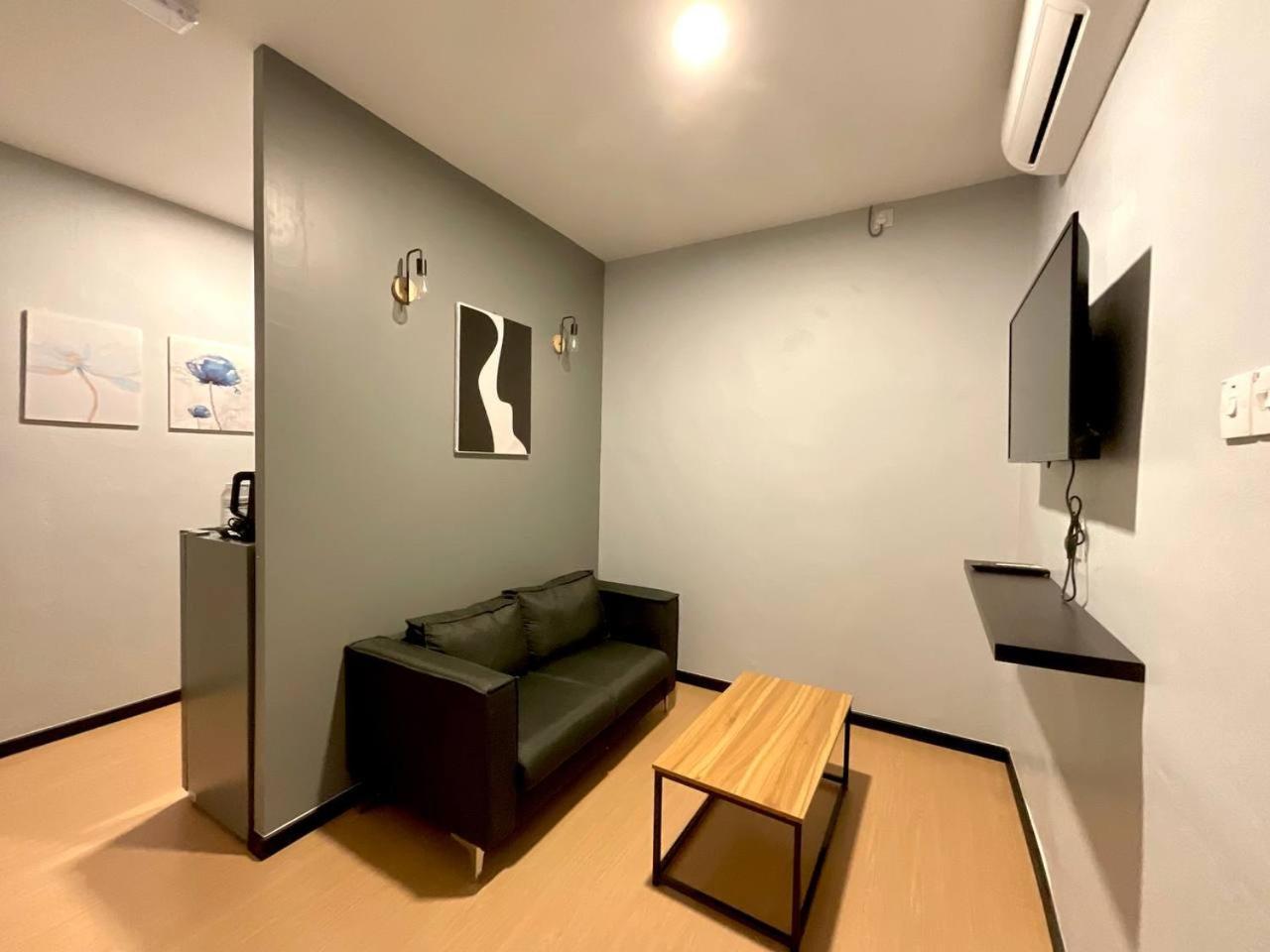 The Sky Inn Kuantan Extérieur photo