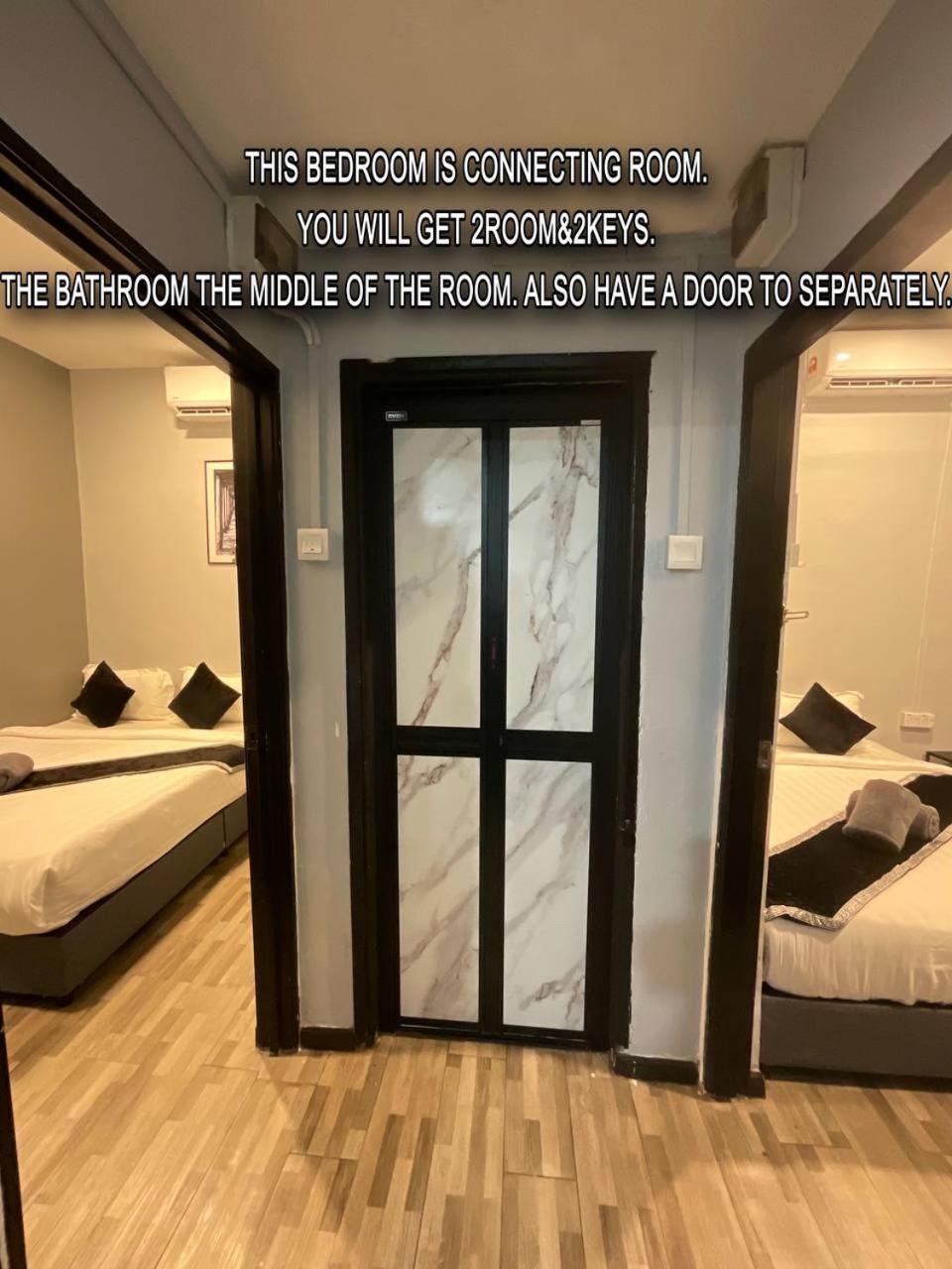 The Sky Inn Kuantan Extérieur photo